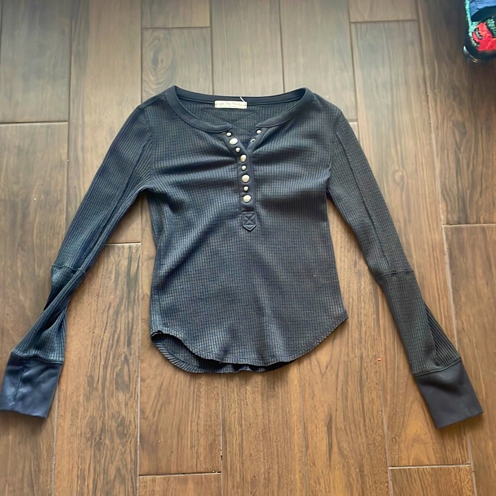 Free People Long Sleeve